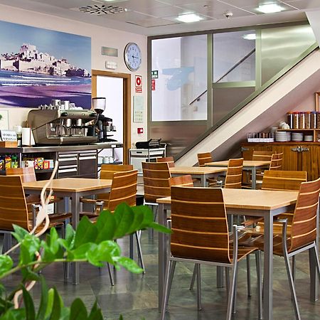 Hotel Marina Пеньискола Экстерьер фото