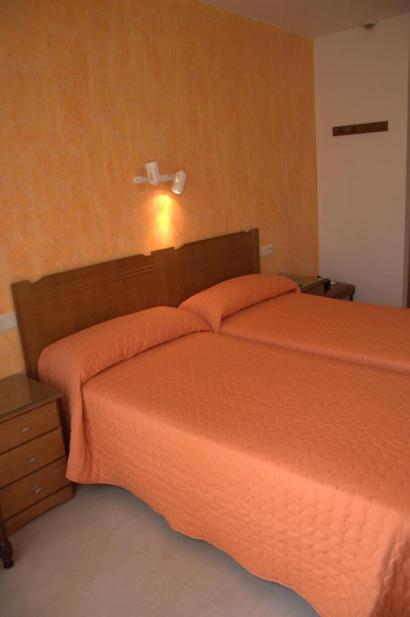 Hotel Marina Пеньискола Экстерьер фото
