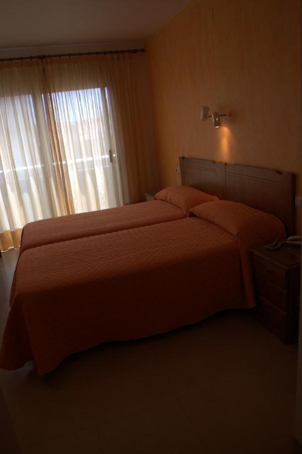 Hotel Marina Пеньискола Экстерьер фото