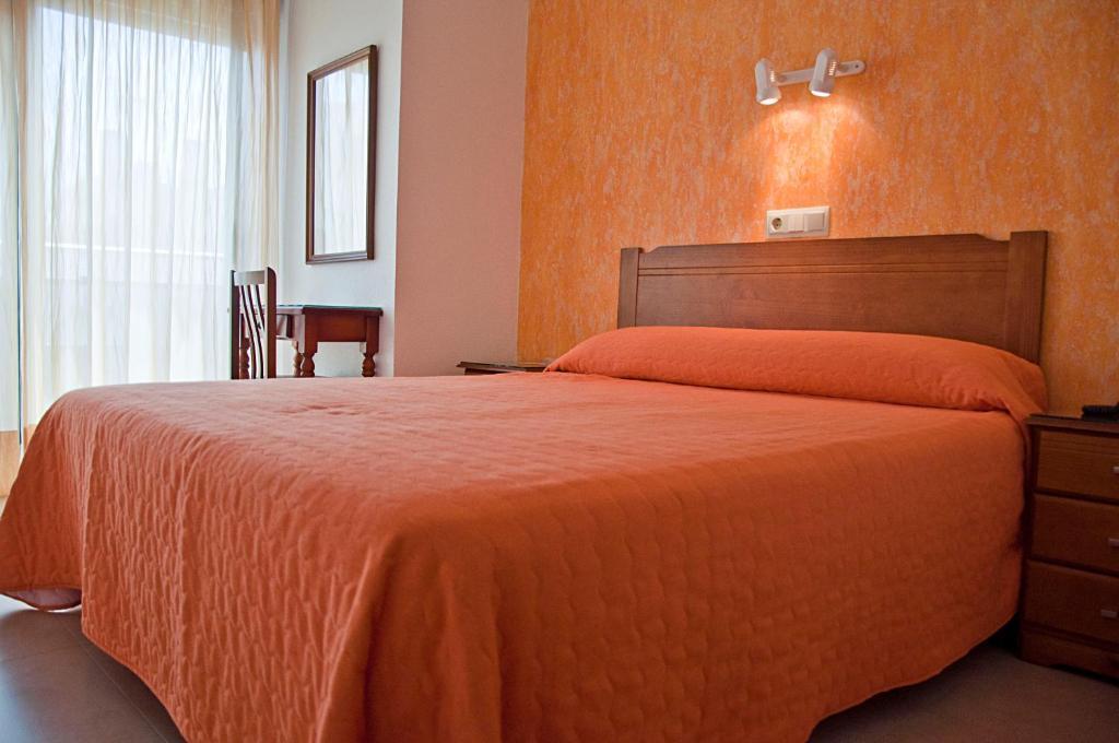 Hotel Marina Пеньискола Номер фото