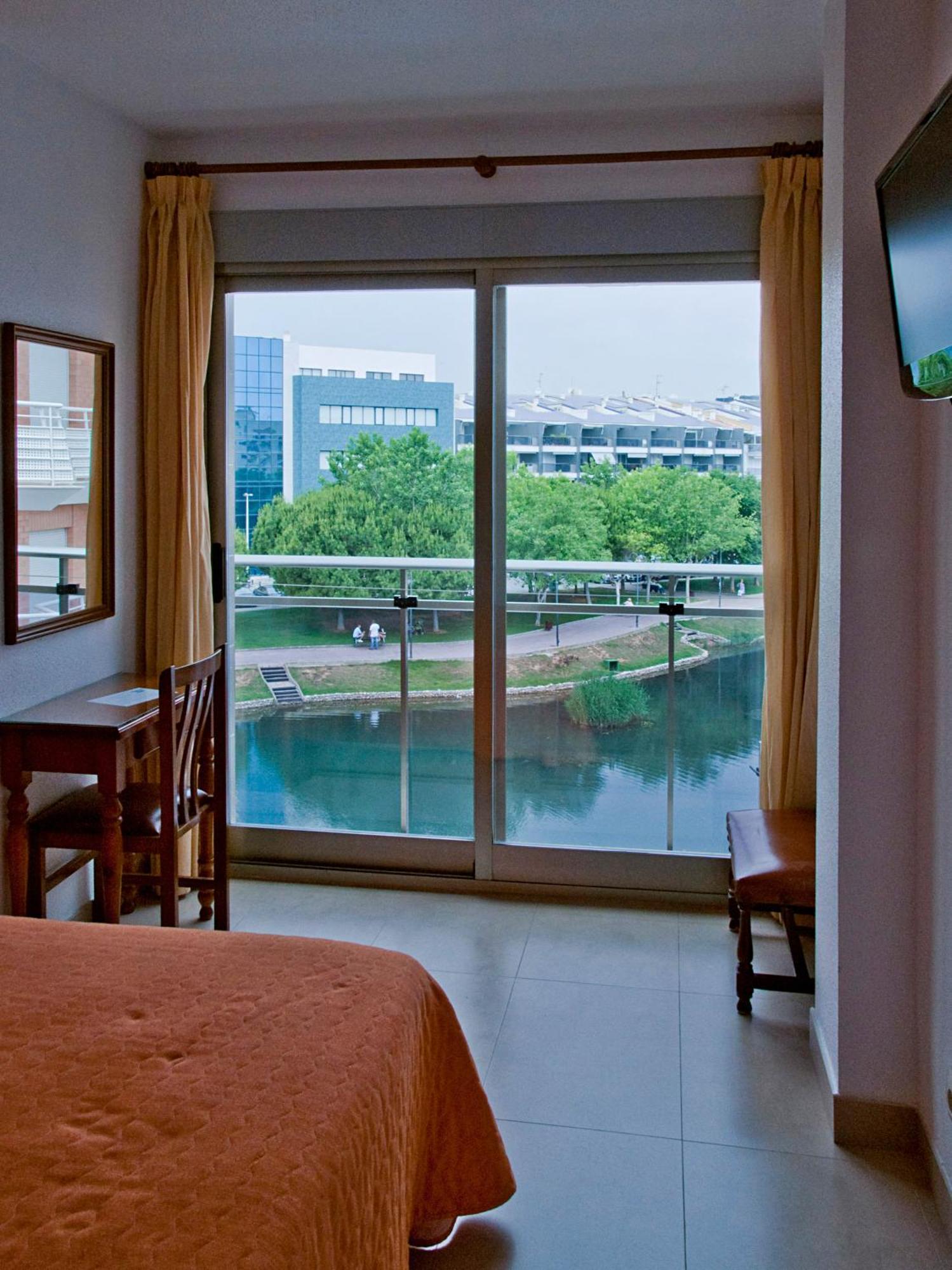 Hotel Marina Пеньискола Экстерьер фото