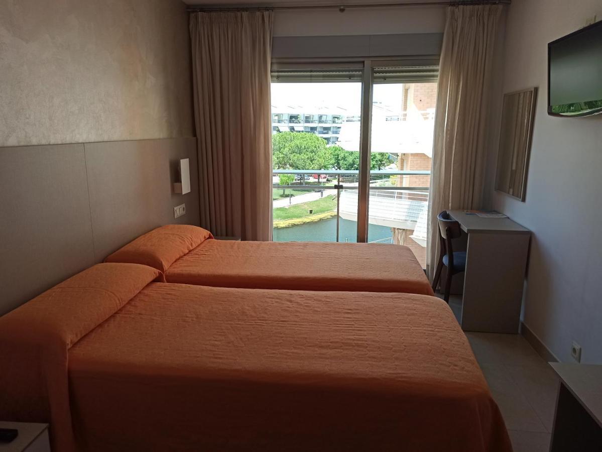 Hotel Marina Пеньискола Экстерьер фото