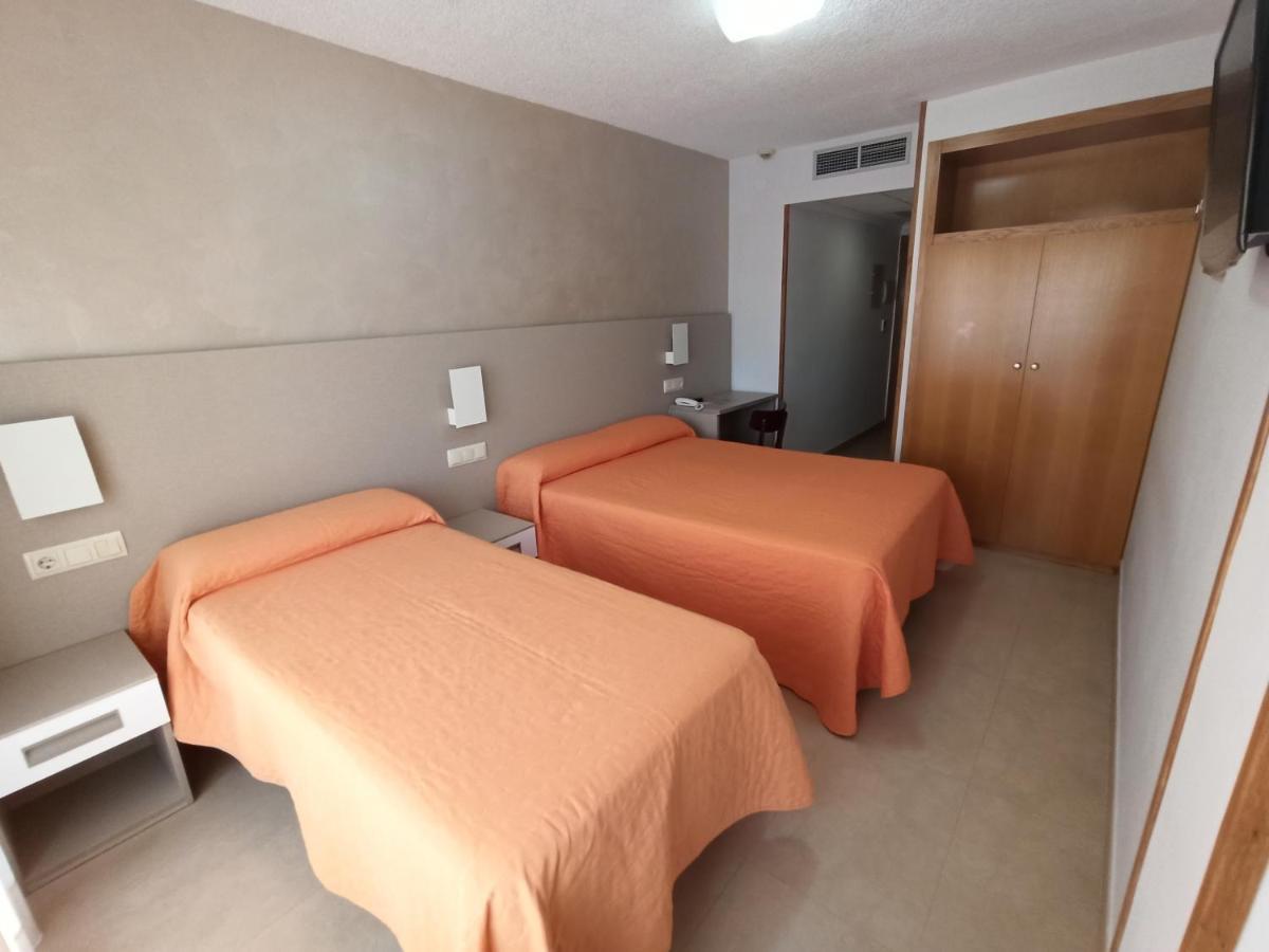 Hotel Marina Пеньискола Экстерьер фото